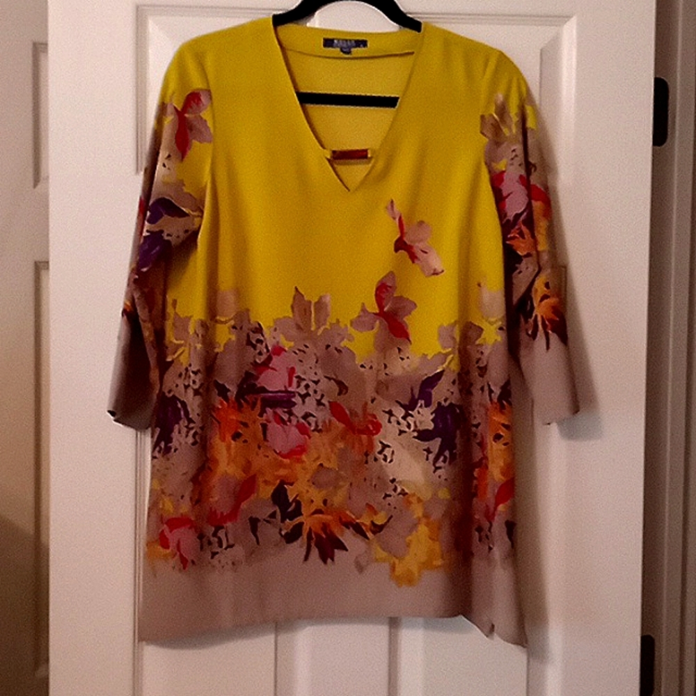 KELLY BY CLINTON KELLY TOP
